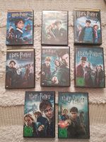 Harry Potter DVDs Sachsen - Delitzsch Vorschau