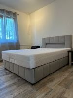 Doppelbett 140x200 mit Beleuchtung und Bettkasten Bett +Matratze Brandenburg - Cottbus Vorschau