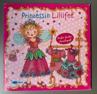 Primzessin Lillifee Sticker-Album Anziehspaß OHNE Sticker Bayern - Großheubach Vorschau