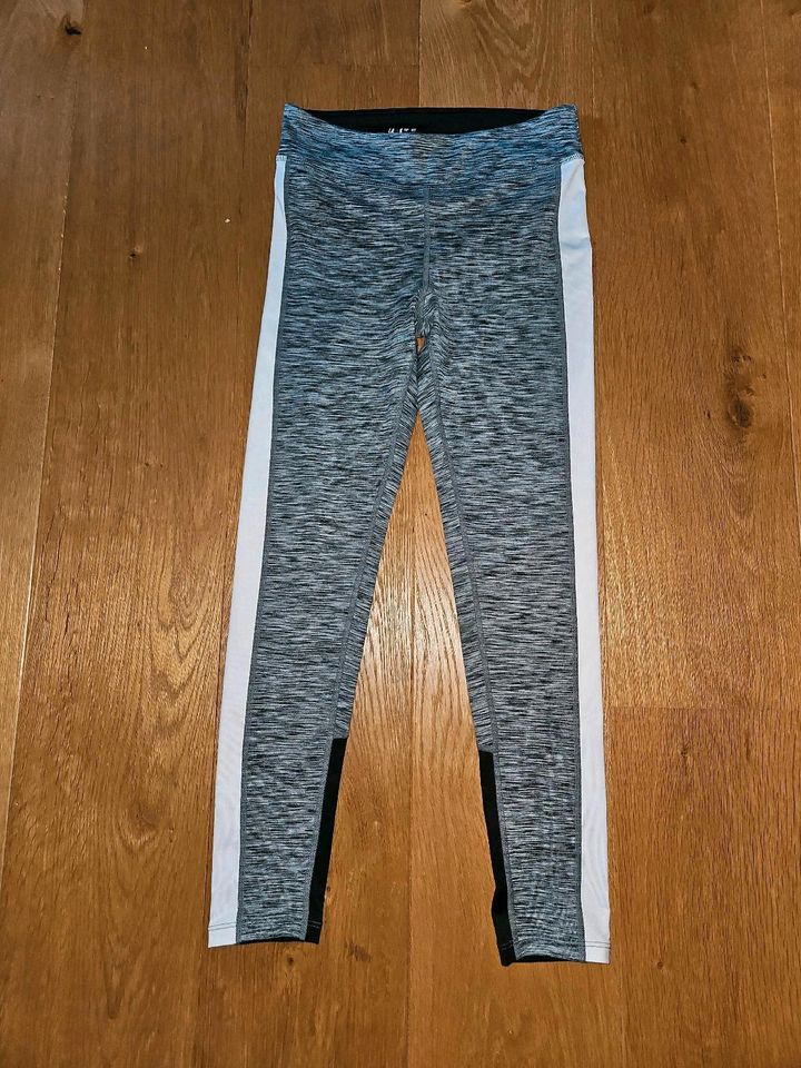 H&M Sport Sportleggings Sporthose Sportsachen Gr. 146 152 in Dresden