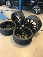 22" Zoll Wheelword Wh26 Schwarz Sommerräder Felgen Cayenne *NEU* Baden-Württemberg - Sindelfingen Vorschau