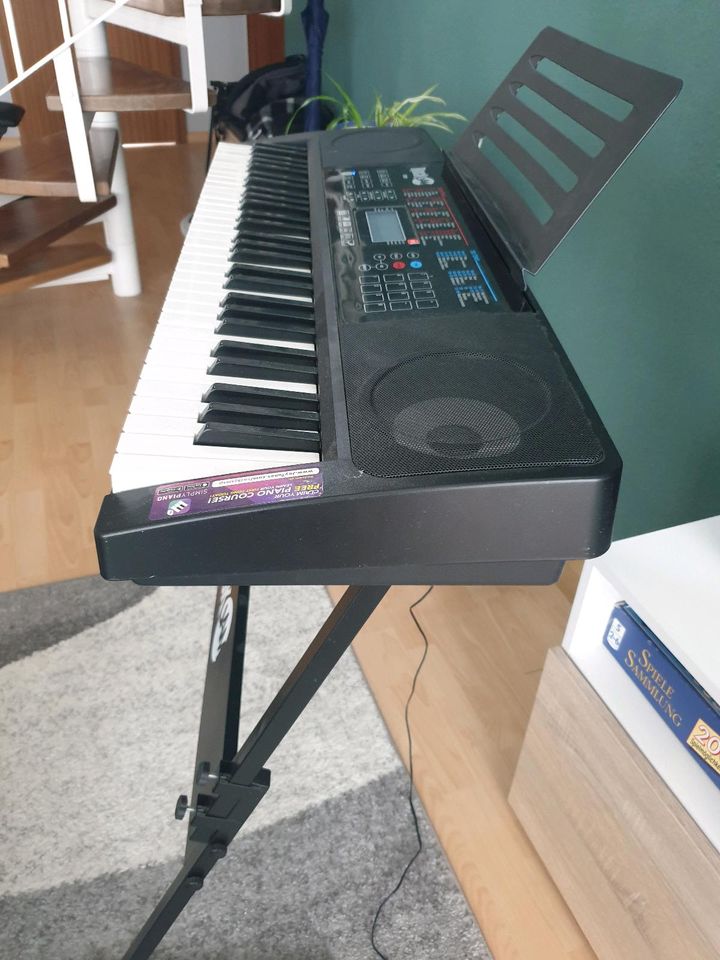 Keyboard RockJam 61 in Wunstorf