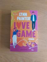 Lynn Painter Love Game Buch mit Farbschnitt Liebesroman Niedersachsen - Varel Vorschau