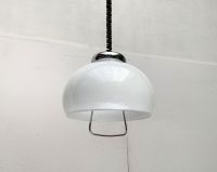 Italian Mid Century Glass Pendant Lamp zu 60er Space Age 70er Hamburg-Nord - Hamburg Winterhude Vorschau