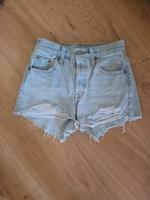 Jeansshorts Gr. 23 Levi's Saarland - Püttlingen Vorschau