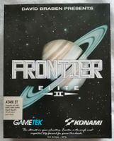 Frontier - Elite II  für ATARI ST STE Niedersachsen - Hatten Vorschau