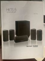 Harman Kardon HKTS 5 5.1 Soundsystem OHNE Subwoofer! Kreis Pinneberg - Elmshorn Vorschau