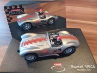 Carrera Evolution "Club Edition 2001"   Maserati  A6  GCS  -NEU- Wandsbek - Hamburg Marienthal Vorschau