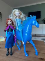 Anna und Elsa mit Nokk Eiskönigin Bayern - Bellenberg Vorschau