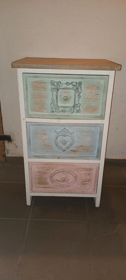 Shabby chic in Moers