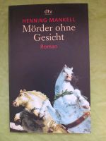 Henning Mankell Mörder ohne Gesicht Roman Schwarzatal - Schwarzmühle Vorschau
