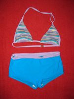 Speedo Bikini Lila Türkis Blau Gr.164 Sachsen - Markneukirchen Vorschau