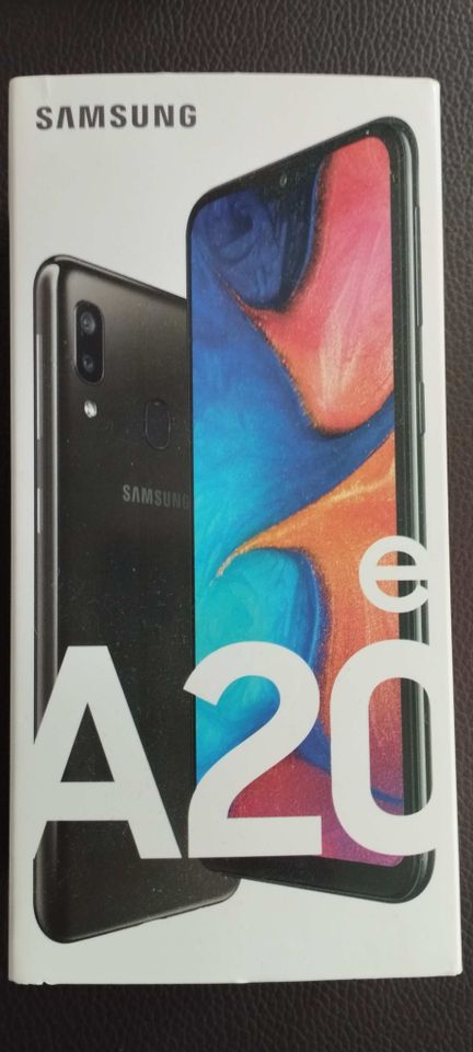 Samsung A20e inkl. Netzstecker in Neckarsulm