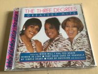 The Three Degrees - greatest hits- CD Hessen - Waldems Vorschau