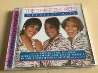 The Three Degrees - greatest hits- CD Hessen - Waldems Vorschau