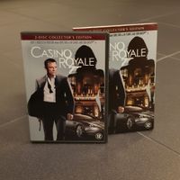 DVD - Film James Bond - Casino Royale Baden-Württemberg - Hockenheim Vorschau