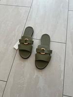 NEU UNGEBRAUCHT ESPRIT Trendige Sandalen Blogger Sandalen Schuhe Düsseldorf - Eller Vorschau
