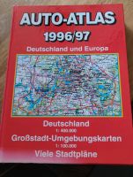 Auto-Atlas 1996/97 Saarland - Perl Vorschau