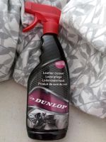 Auto Leder Spray von  "Dunlop" wenig gebraucht zu tauschen Schleswig-Holstein - Rendsburg Vorschau