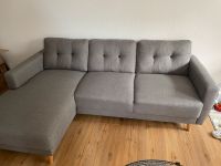 Ecksofa grau 223x148cm Brandenburg - Königs Wusterhausen Vorschau