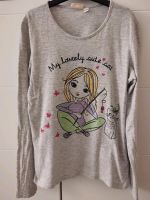 Langarmshirt Gr 146/152 TOP ❤️❤️❤️Katze Mädchen Nordrhein-Westfalen - Unna Vorschau