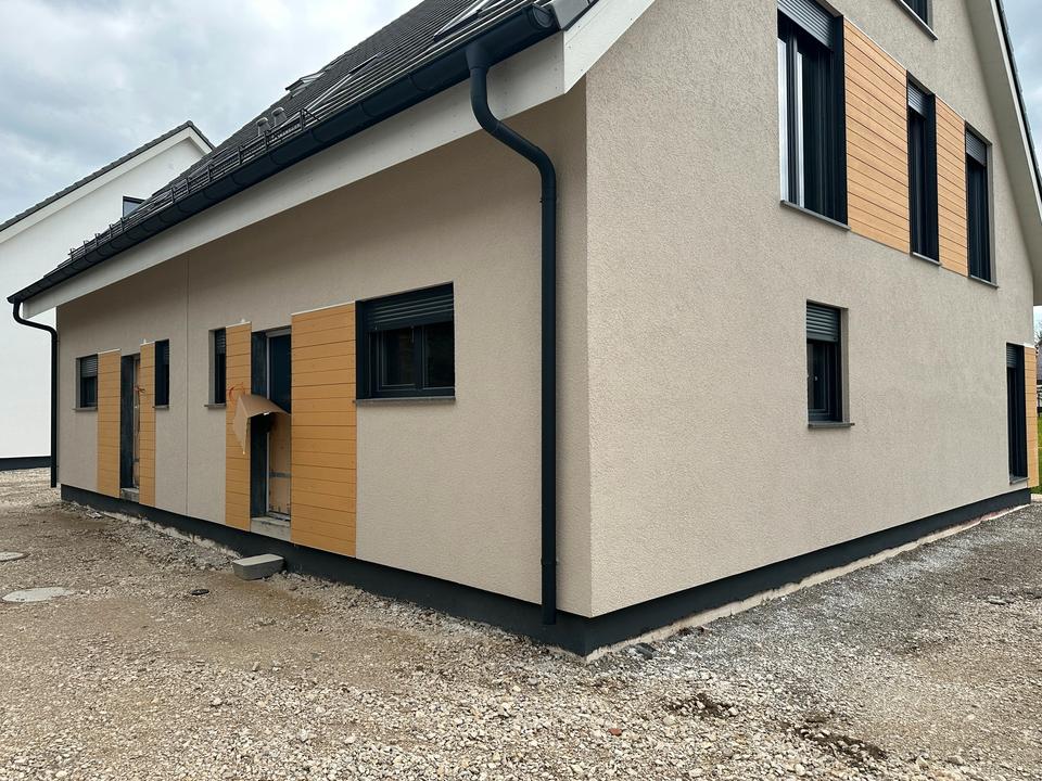 Katip | Neubau-Doppelhaushälfte zur Miete in Oberndorf am Lech in Oberndorf am Lech