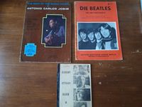 3 Songbooks: Beatles, CSNY, Carlos Jobim Niedersachsen - Delmenhorst Vorschau