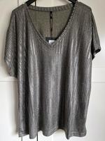 Neu Only Glitzer Shirt Gr.L Hessen - Hanau Vorschau