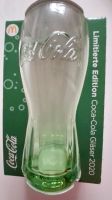 Coca-Cola Glas grün 2020 Bayern - Gessertshausen Vorschau