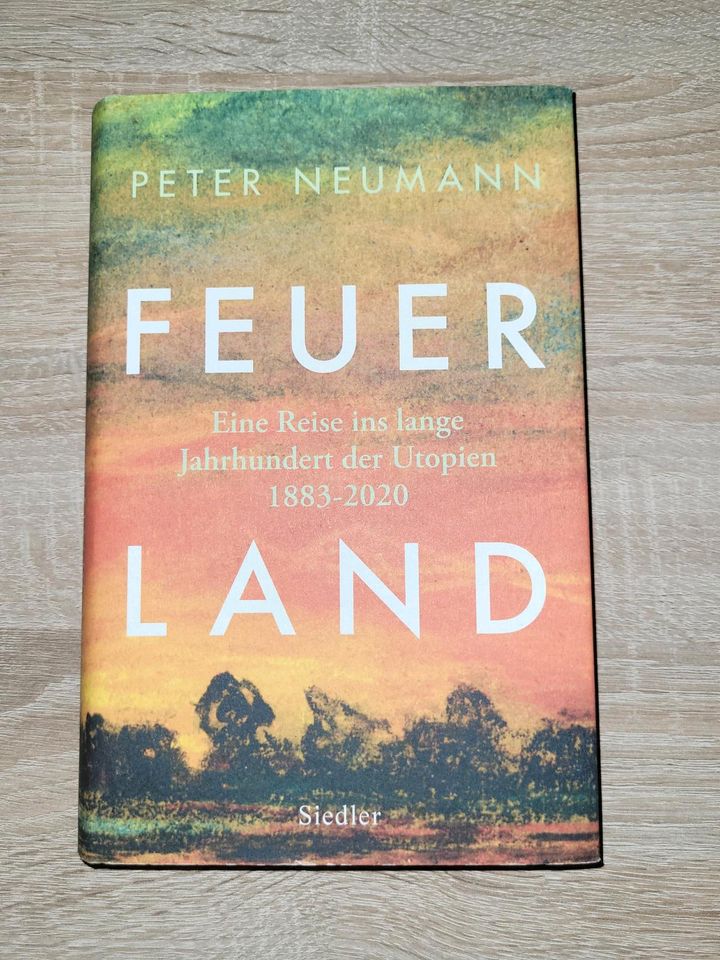 Peter Neumann Feuerland in Bonn