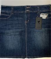 NEU❗️ Jeansrock Zero Rock Wandsbek - Hamburg Sasel Vorschau