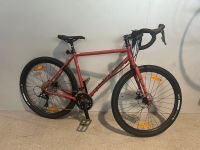 Kona Rove Azure Red - Rh.: 52/54/56cm UVP 1.599,-- € Baden-Württemberg - Kuppenheim Vorschau