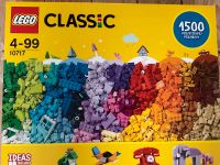 NEU OVP LEGO Classic 10717 1500 Bausteine extra große Steine Box Niedersachsen - Bad Bentheim Vorschau