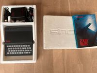 Sinclair ZX81 Personal Computer fast in OVP Harburg - Hamburg Hausbruch Vorschau