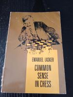 Common sense in Chess. Emanuel Lasker Essen - Essen-Stadtmitte Vorschau