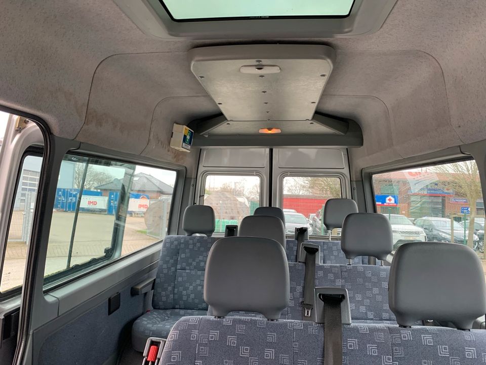 Mercedes Sprinter 903  / *9 Sitzer* / Automatic / Standheizung in Henstedt-Ulzburg