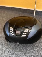 toller Kinder CD Player mit USB, Lenco SCD-37, blau Niedersachsen - Burgdorf Vorschau