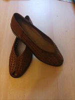 Leder Damen Schuhe Gr 40 Baden-Württemberg - Ravensburg Vorschau