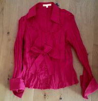 ❣️ BIBA Bluse Gr 38 toller Hingucker Rot ❣️ Bayern - Werneck Vorschau