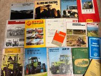 Landtechnik Literatur - Prospekte von Traktoren & Landmaschinen Nordrhein-Westfalen - Extertal Vorschau