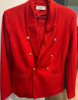 NEU RESERVED BLAZER SAKKO DAMEN JACKE ROT MARITIM GRÖSSE 34 / XS Baden-Württemberg - Mönsheim Vorschau