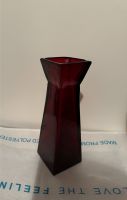 Vase aus Glas ca. 30 cm Kreis Pinneberg - Elmshorn Vorschau