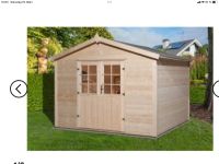 Fußboden für ein Gartenhaus 3x3 Meter, Holz-Fußboden Hessen - Greifenstein Vorschau