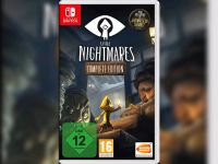 Little Nightmares Complete Edition (Nintendo Switch) Leipzig - Leipzig, Zentrum Vorschau