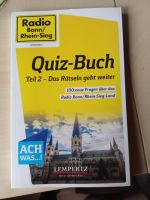 Buch "Quiz-Buch" Teil 2 - Das Rätseln geht weiter Nordrhein-Westfalen - Much Vorschau