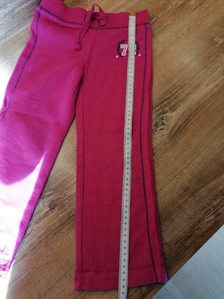 Jogginghose Hose Gr. 98-104 Palomino Pink in Linsengericht