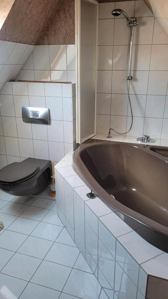 Walkenried 2 Zimmer, EBK, 2 Bäder, Maisonette, möbliert möglich in Walkenried
