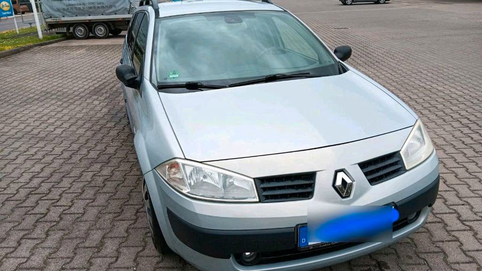 Renault megan in Erfurt