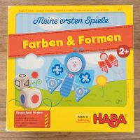 Haba "Farben und Formen" Baden-Württemberg - Laupheim Vorschau