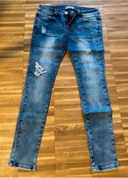 Jeans petite destroyed Look Rheinland-Pfalz - Koblenz Vorschau